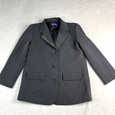 Giacca blazer donna Lettera