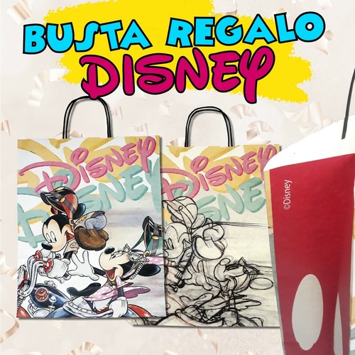 Borsa busta regalo - , sacchetto