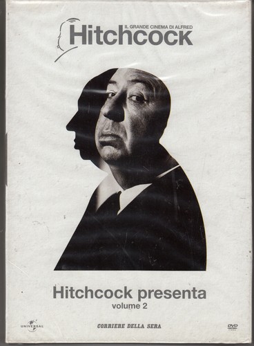 Hitchcock presenta volume - volume,