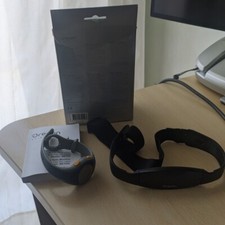 OREGON SCIENTIFIC-orologio Heart rate monitor con fascia battito cardiaco 