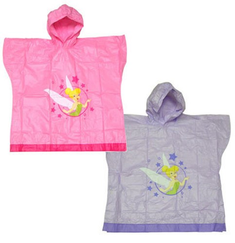 Poncho tinkerbell pixie fairy - poncho,