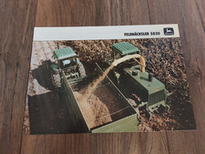 Brochure originale John Deere