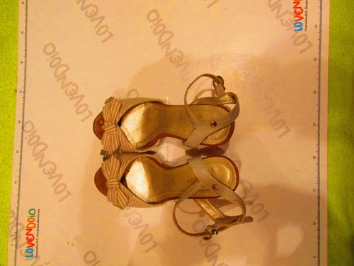 Zeppa donna elegante - , seminuove