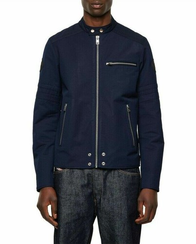 Giacca bikers uomo diesel - giacca,