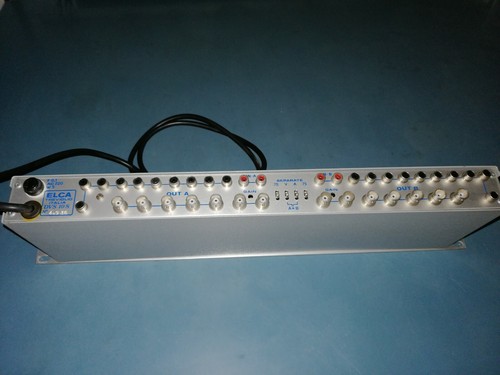 Distributore audio video elca - distributore,