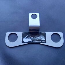 PER D.GILMOUR'S  STRATOCASTER  - "BLACK STRAT" MAGIC SWITCH BRACKET