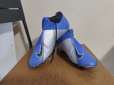 NIKE PHANTOM VSN ELITE BLUE DF SG PRO-Usato  Numero 43