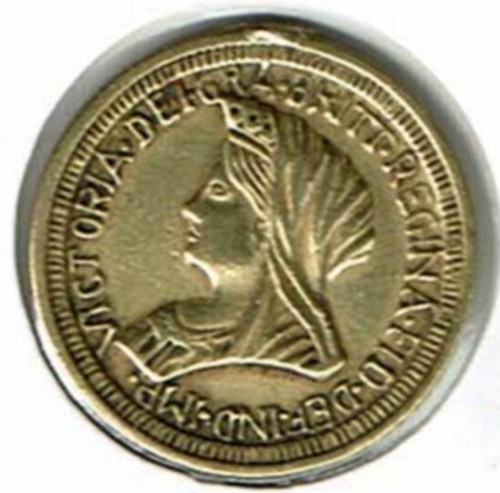 Inghilterra moneta - -,