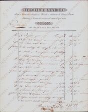 1880c VENEZIA Negozio Vendita