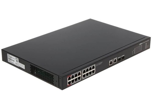 Switch poe dahua - switch,