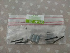 Rc Model Bycmo Viper Extreme 1/7 - De Agostini - Banchetti supporto motore