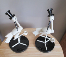 Coppia Pubblicitarie Vintage 2