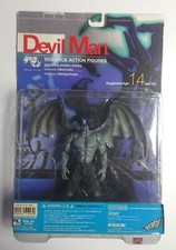 Devil Man Violence Action