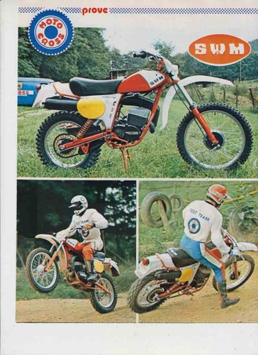 Advertising test moto swm - test,