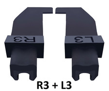 Coppia supporti rinforzati L3