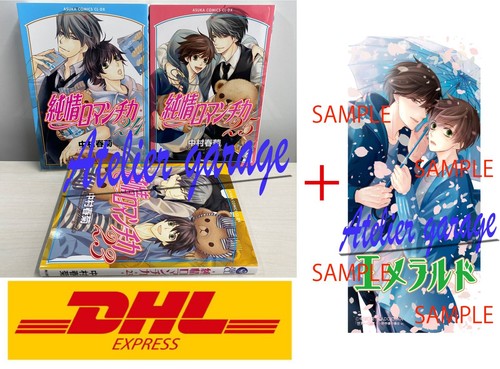 Nuovo junjou romantica - nuovo,