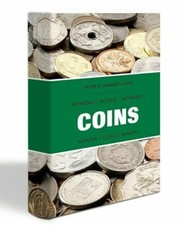 CONTENITORE RACCOGLITORE ALBUM TASCABILE  MONETE  X COLLEZIONE LEUCHTTURM