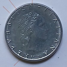 RARITA 50 LIRE MICRO DEL 1991