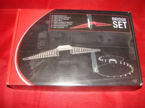 Mehano maquette pont - maquette, bridge