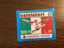 BUSTINA FIGURINE CALCIATORI