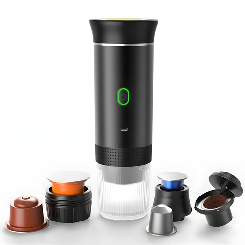 Macchina per caffè - , espresso