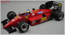 TecnoModel Ferrari 156-85 F1