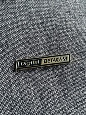 Pin digital betacam - digital,