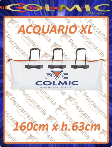 Borsa colmic acquario - borsa, stagna