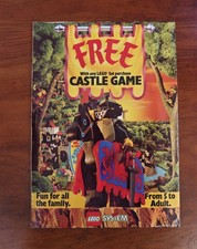 LEGO 1992 System Castle Game