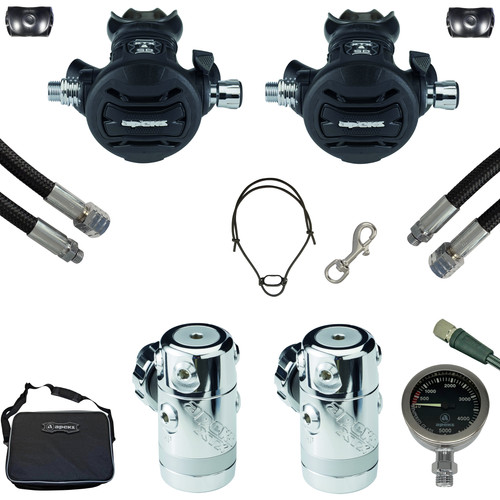 Apeks xtx 50 set - sf-1:,