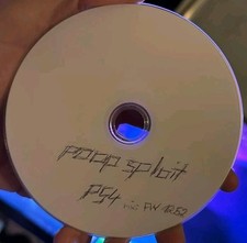 PS4 BD-J Blu-ray Ps4 ultima versione Fino Al Firmware 12.52!! Goldhen