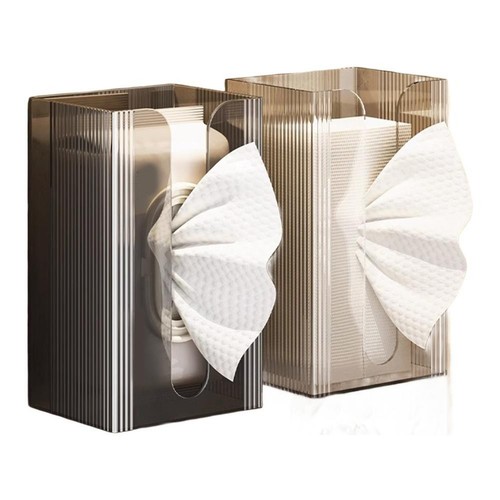 Scatola porta fazzoletti bagno