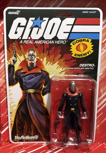 Super joe response cobra - super, 7