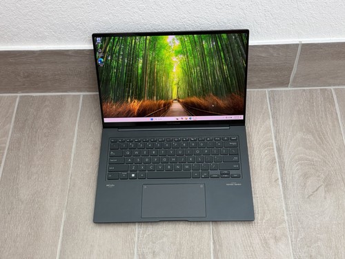 Asus zenbook q420v touch - zenbook, 14,5"