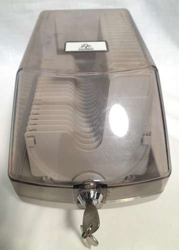 Custodia porta rom vintage - rom,