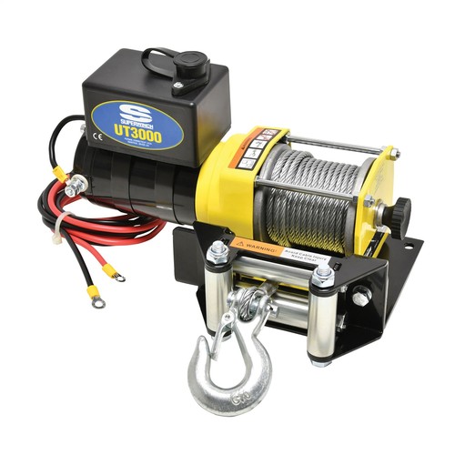 Superwinch ut3000 winch - ut3000,
