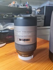 Obiettivo MINOLTA V REFLEX