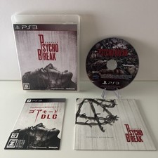 Psycho Break Playstation 3 PS3