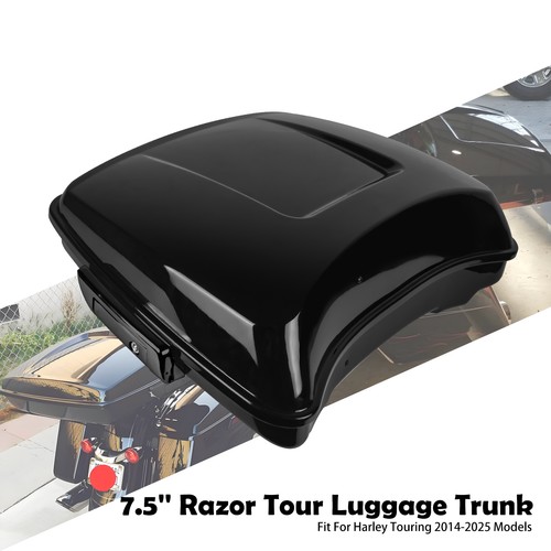 Chopped razor pack - pack, trunk