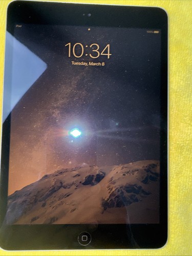 Apple ipad mini - 2, wifi