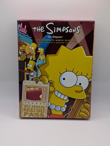 The simpson series complete - simpson,