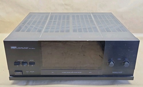 Yamaha 600u amplificatore 2 - yamaha, mx-600u