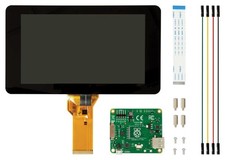 display ufficiale Raspberry Pi