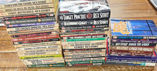 Vintage Nero Wolfe & Other