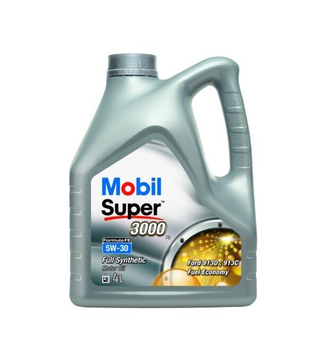 Mobil super 3000 5w30 - fe,