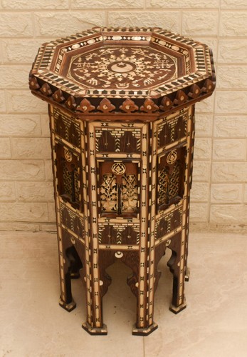 Tavolino vintage madreperla - vintage,