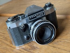 Praktica Super TL M42 Appareil