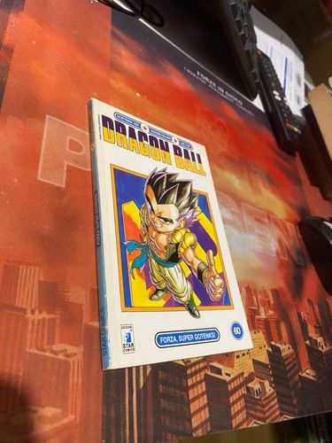 Manga dragon ball - -, 60