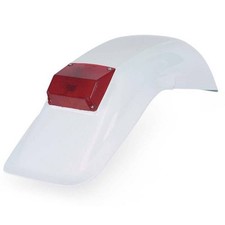 Rear fender acerbis baja - rear,