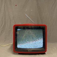 Televisore Vintage CRT 1985